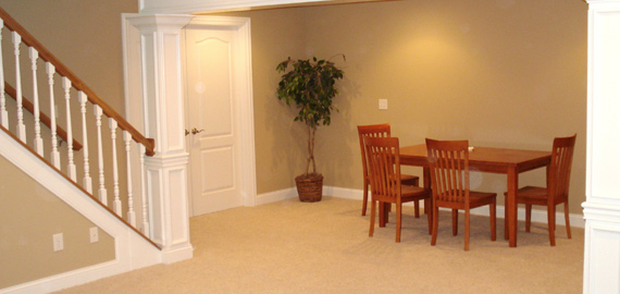 Basement Improvements