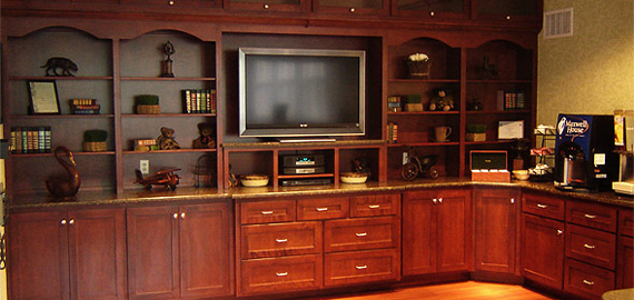 Custom Cabinets