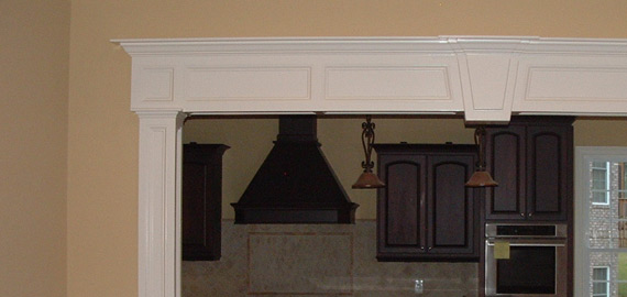 Doorway Trim